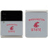 Washington State University Logo Galaxy Z Flip3 5G Skin